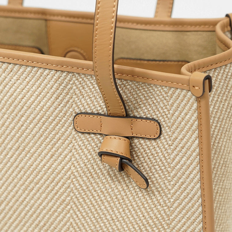GIANNI CHIARINI レディース トートバッグ MARCELLA S BS6849 SPIGA 2カラー