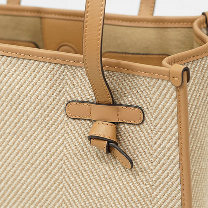 GIANNI CHIARINI レディース トートバッグ MARCELLA S BS6849 SPIGA 2カラー