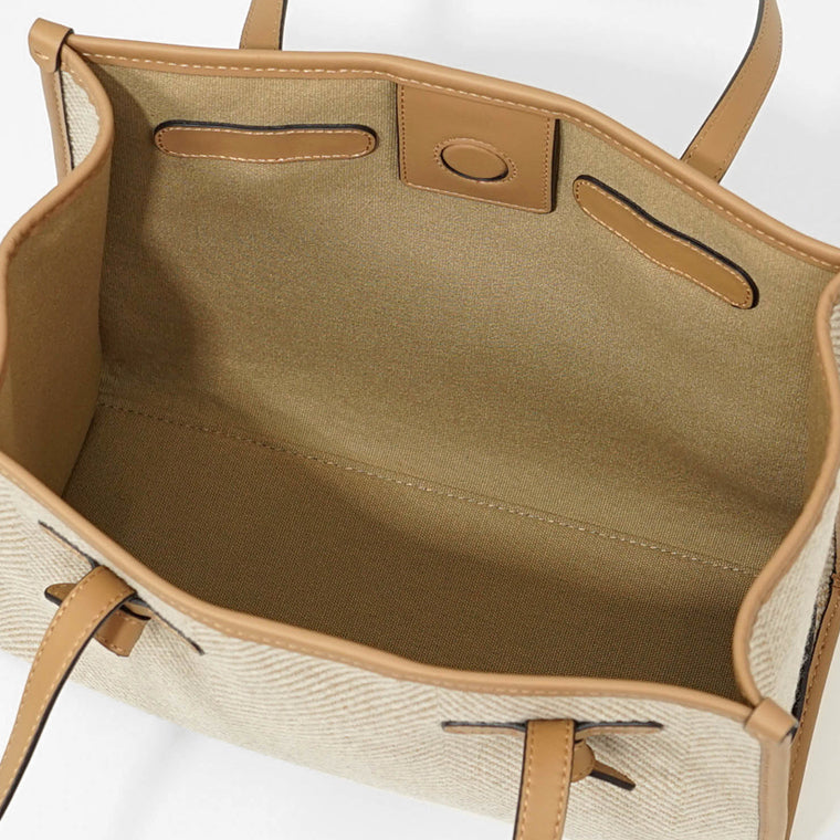 GIANNI CHIARINI レディース トートバッグ MARCELLA S BS6849 SPIGA 2カラー