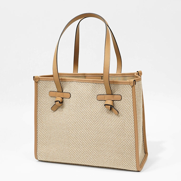 GIANNI CHIARINI レディース トートバッグ MARCELLA S BS6849 SPIGA 2カラー