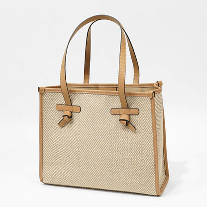 GIANNI CHIARINI レディース トートバッグ MARCELLA S BS6849 SPIGA 2カラー
