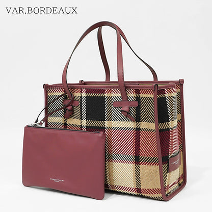 GIANNI CHIARINI レディース トートバッグ MARCELLA M BS6850 BLMR 3カラー