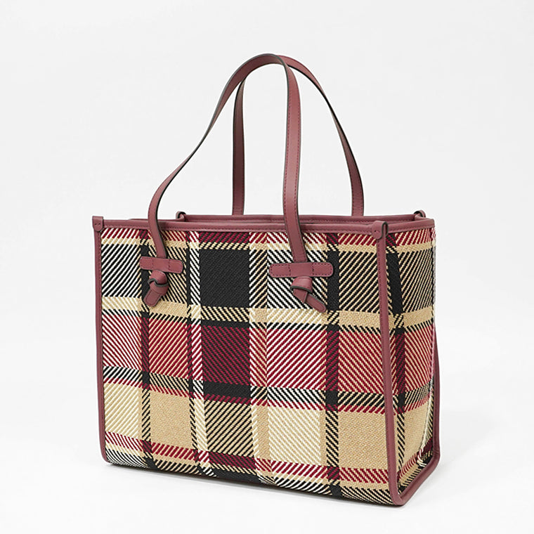 GIANNI CHIARINI レディース トートバッグ MARCELLA M BS6850 BLMR 3カラー