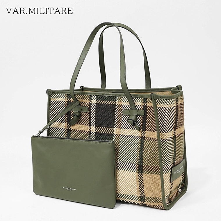GIANNI CHIARINI レディース トートバッグ MARCELLA M BS6850 BLMR 3カラー