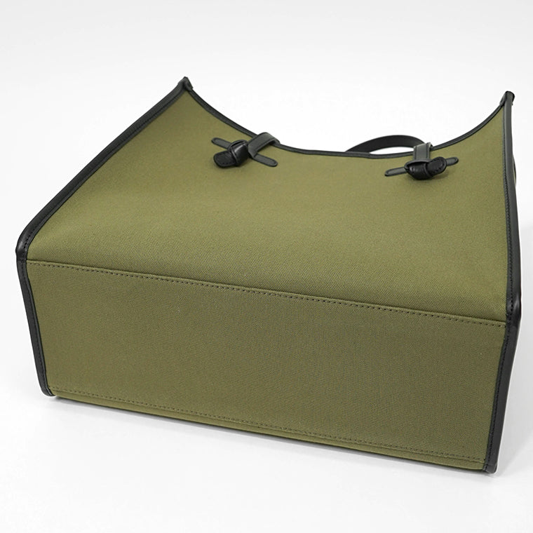 GIANNI CHIARINI レディース トートバッグ MARCELLA MEDIUM BS6850 CNV SE MILITARE CORDA 10374