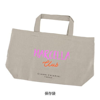GIANNI CHIARINI レディース トートバッグ MARCELLA MEDIUM BS6850 CNV SE MILITARE CORDA 10374