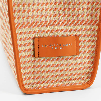 GIANNI CHIARINI レディース トートバッグ MARCELLA M BS6850 COMM MSQ 3カラー