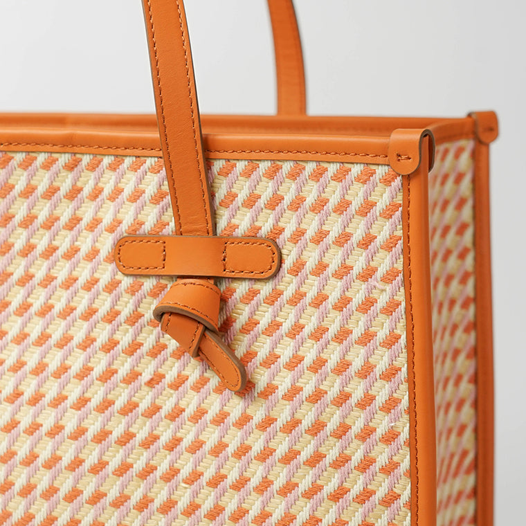 GIANNI CHIARINI レディース トートバッグ MARCELLA M BS6850 COMM MSQ 3カラー