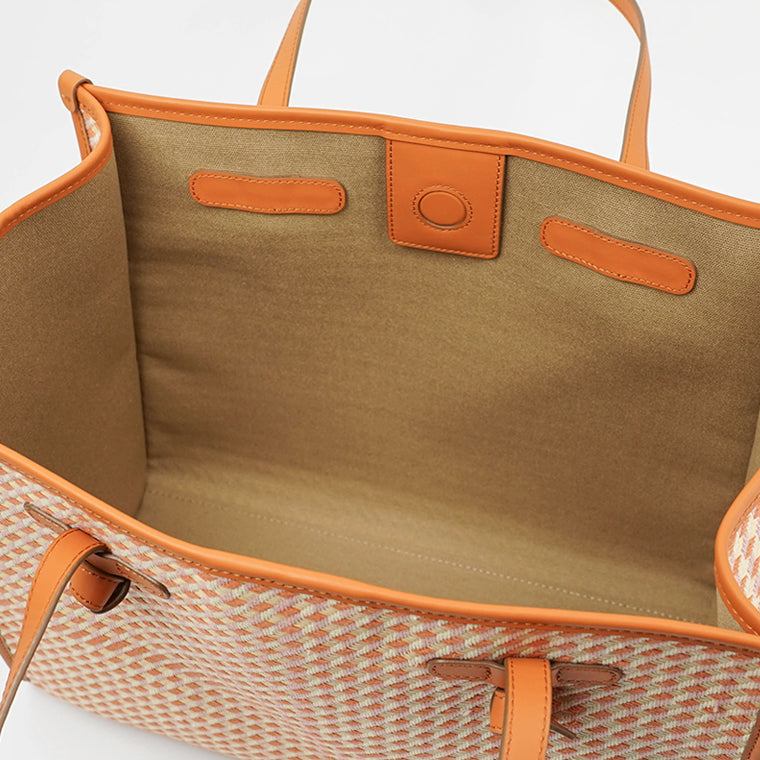 GIANNI CHIARINI レディース トートバッグ MARCELLA M BS6850 COMM MSQ 3カラー