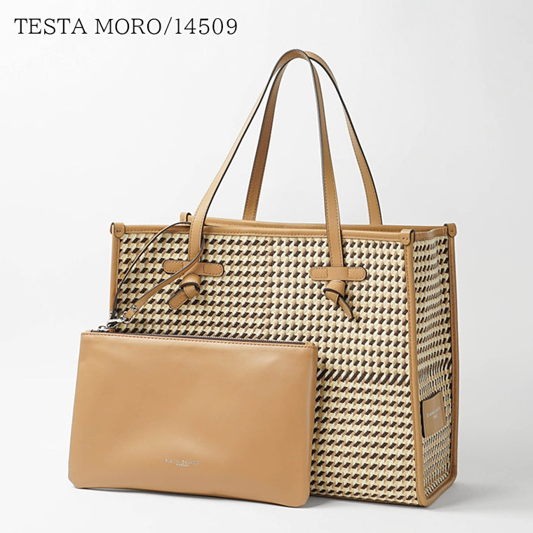 GIANNI CHIARINI レディース トートバッグ MARCELLA M BS6850 COMM MSQ 3カラー