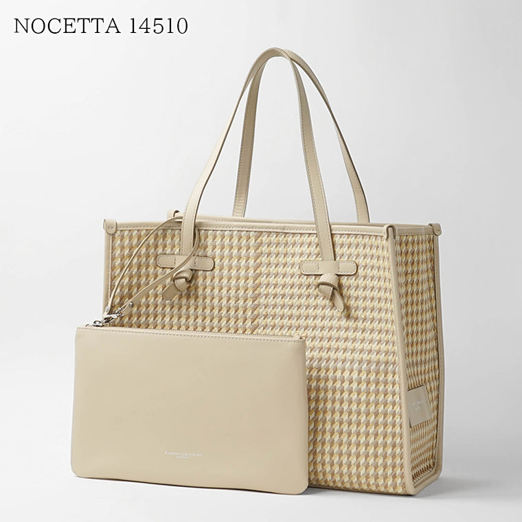 GIANNI CHIARINI レディース トートバッグ MARCELLA M BS6850 COMM MSQ 3カラー