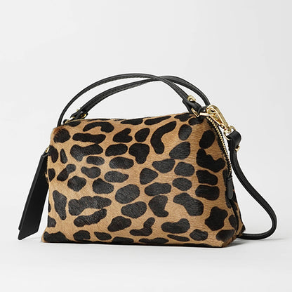 GIANNI CHIARINI レディース ショルダーバッグ ALIFA S BS8145 CAV PL LEO NERO 11865