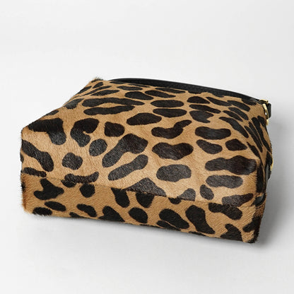 GIANNI CHIARINI レディース ショルダーバッグ ALIFA S BS8145 CAV PL LEO NERO 11865