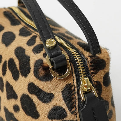 GIANNI CHIARINI レディース ショルダーバッグ ALIFA S BS8145 CAV PL LEO NERO 11865