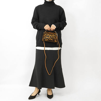 GIANNI CHIARINI レディース ショルダーバッグ ALIFA S BS8145 CAV PL LINCE CUOIO 14351