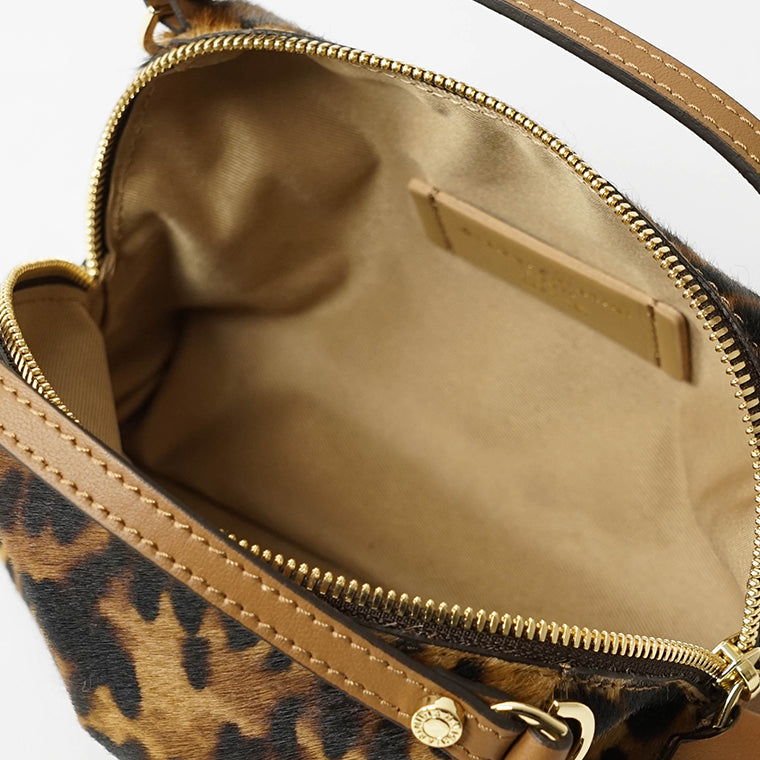 GIANNI CHIARINI レディース ショルダーバッグ ALIFA S BS8145 CAV PL LINCE CUOIO 14351