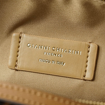 GIANNI CHIARINI レディース ショルダーバッグ ALIFA S BS8145 CAV PL LINCE CUOIO 14351