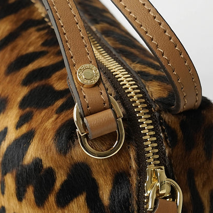 GIANNI CHIARINI レディース ショルダーバッグ ALIFA S BS8145 CAV PL LINCE CUOIO 14351