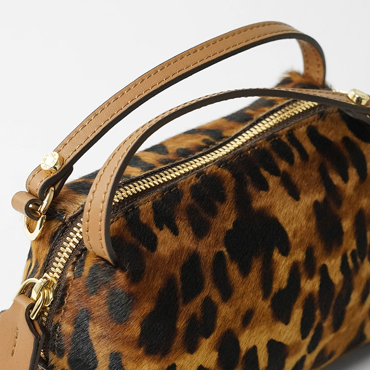 GIANNI CHIARINI レディース ショルダーバッグ ALIFA S BS8145 CAV PL LINCE CUOIO 14351