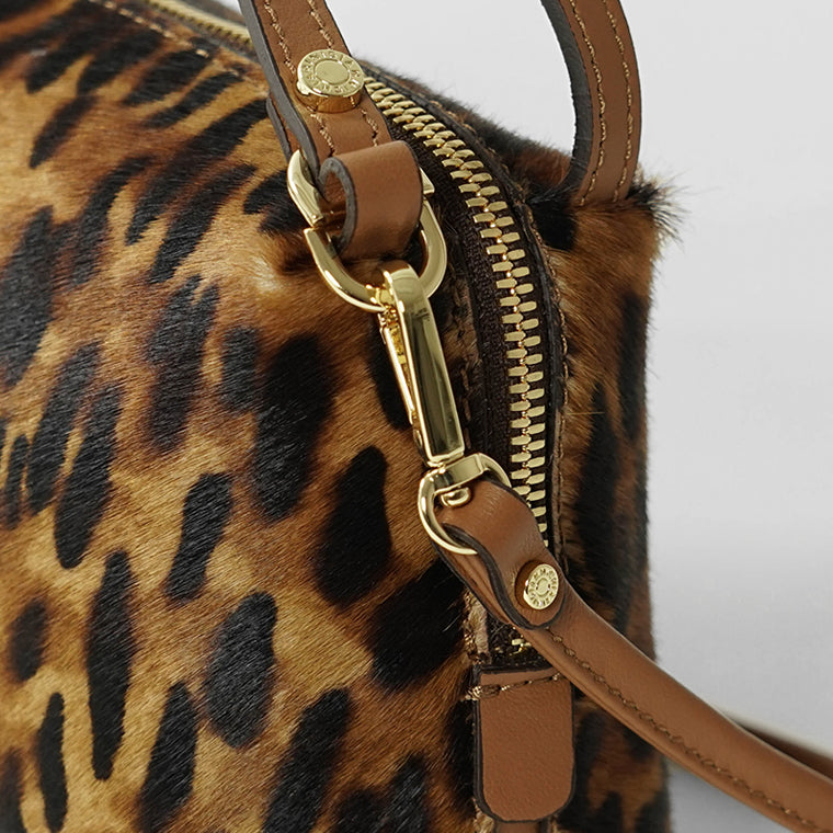 GIANNI CHIARINI レディース ショルダーバッグ ALIFA S BS8145 CAV PL LINCE CUOIO 14351