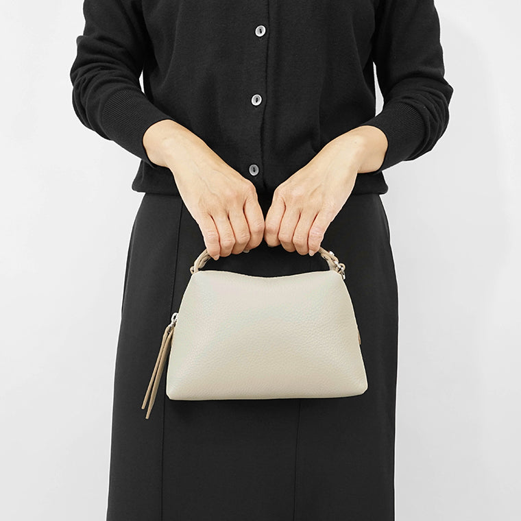 GIANNI CHIARINI レディース ショルダーバッグ ALIFA S BS8145 COMM GRN LAMB 0152