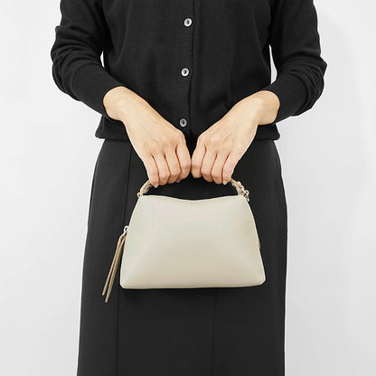 GIANNI CHIARINI レディース ショルダーバッグ ALIFA S BS8145 COMM GRN LAMB 0152