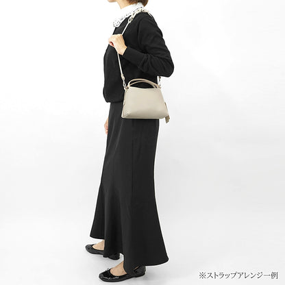 GIANNI CHIARINI レディース ショルダーバッグ ALIFA S BS8145 COMM GRN LAMB 0152