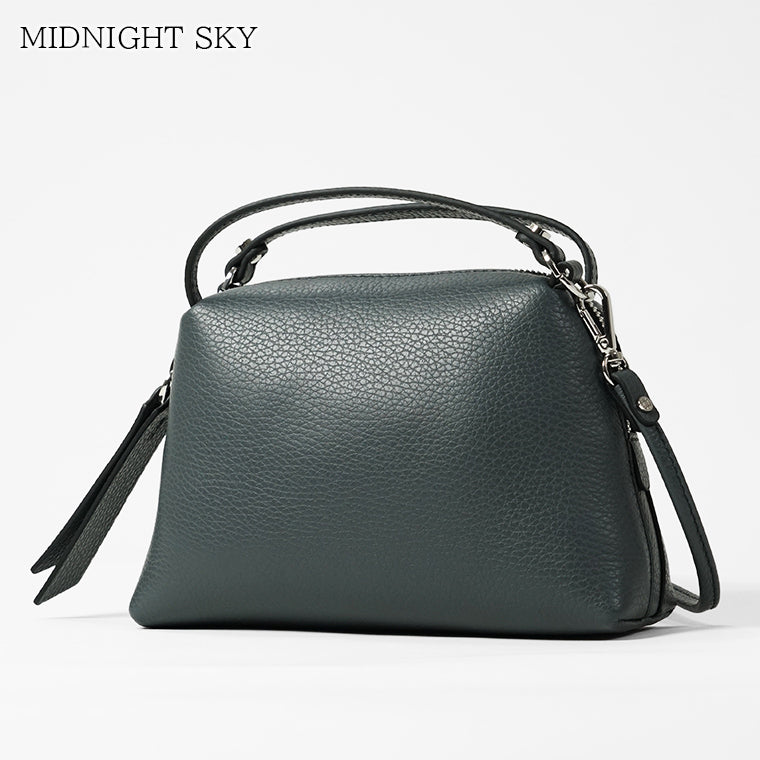 GIANNI CHIARINI レディース ショルダーバッグ ALIFA S BS8145 COMM GRN 3カラー