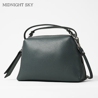 GIANNI CHIARINI レディース ショルダーバッグ ALIFA S BS8145 COMM GRN 3カラー