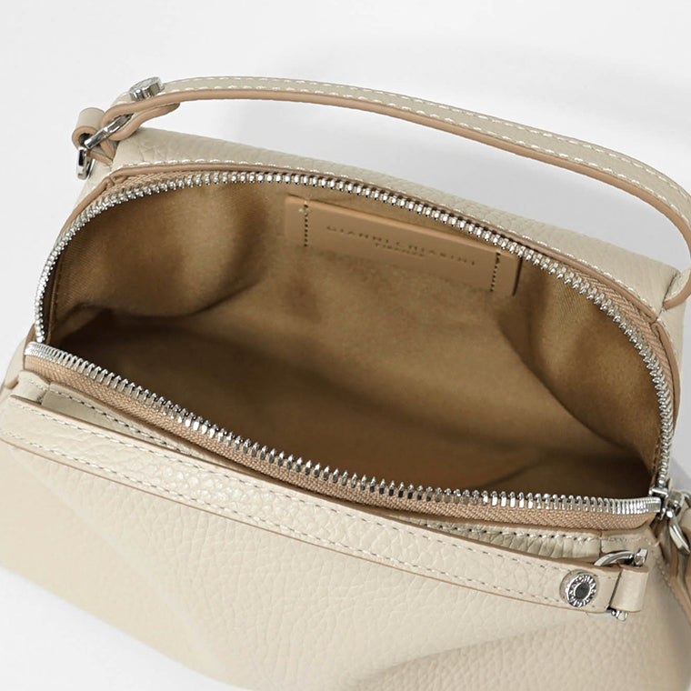 GIANNI CHIARINI レディース ショルダーバッグ ALIFA S BS8145 COMM GRN LAMB 0152
