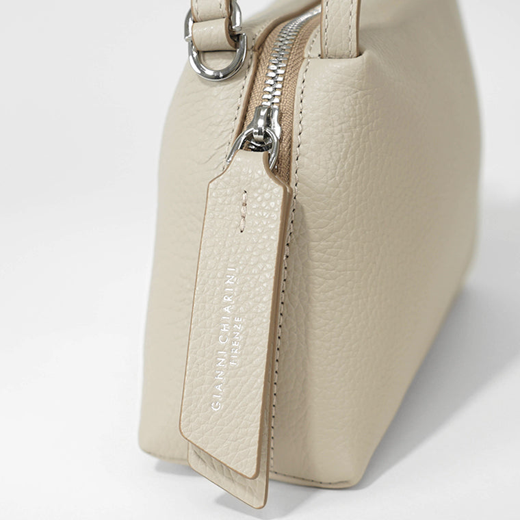 GIANNI CHIARINI レディース ショルダーバッグ ALIFA S BS8145 COMM GRN LAMB 0152