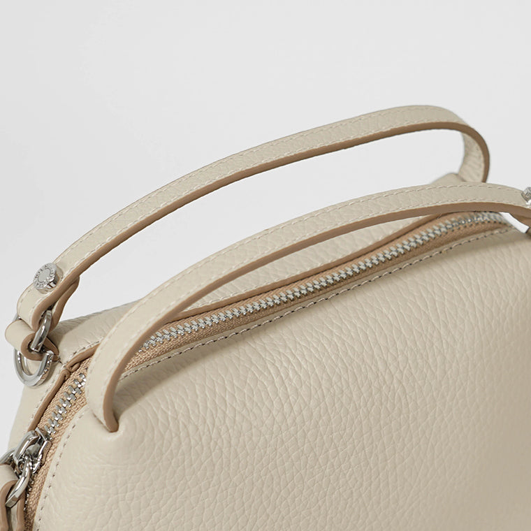 GIANNI CHIARINI レディース ショルダーバッグ ALIFA S BS8145 COMM GRN LAMB 0152