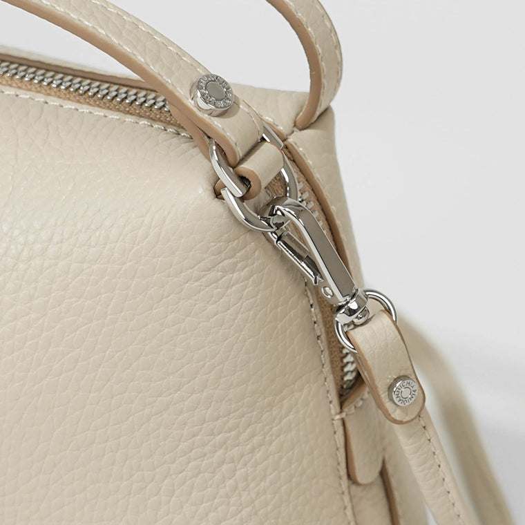 GIANNI CHIARINI レディース ショルダーバッグ ALIFA S BS8145 COMM GRN LAMB 0152