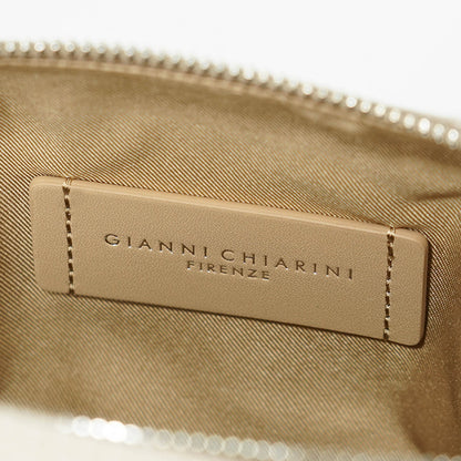 GIANNI CHIARINI レディース ショルダーバッグ ALIFA S BS8145 COMM GRN LAMB 0152