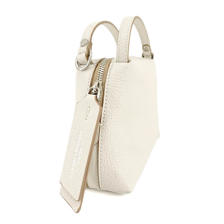 GIANNI CHIARINI レディース ショルダーバッグ ALIFA S BS8145 COMM GRN MARBLE 3890