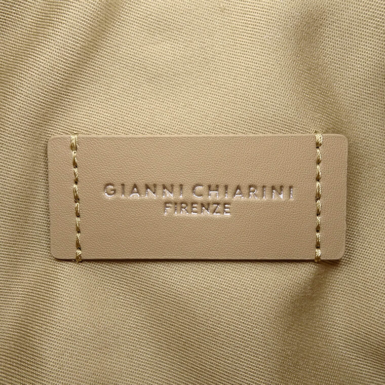 GIANNI CHIARINI レディース ショルダーバッグ ALIFA S BS8145 COMM GRN MARBLE 3890