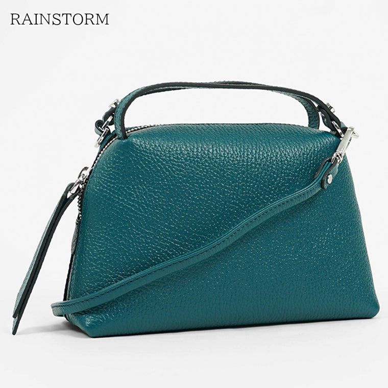 GIANNI CHIARINI レディース ショルダーバッグ ALIFA S BS8145 COMM GRN 3カラー