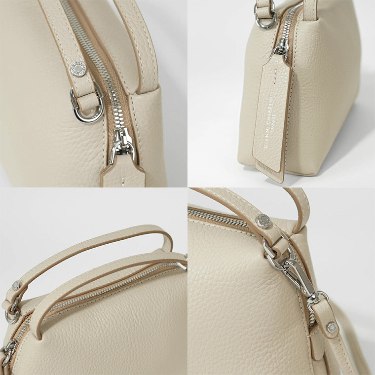 GIANNI CHIARINI レディース ショルダーバッグ ALIFA S BS8145 COMM GRN 4カラー