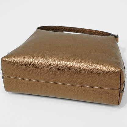 GIANNI CHIARINI レディース ショルダーバッグ ALIFA S BS8145 COMM GRN LM TOASTED 14167