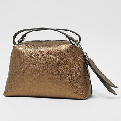GIANNI CHIARINI レディース ショルダーバッグ ALIFA S BS8145 COMM GRN LM TOASTED 14167