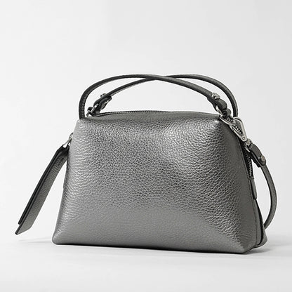 GIANNI CHIARINI レディース ショルダーバッグ ALIFA S BS8145 COMM GRN LM CITY NOIRE 14168