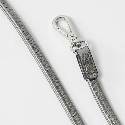 GIANNI CHIARINI レディース ショルダーバッグ ALIFA S BS8145 COMM GRN LM CITY NOIRE 14168