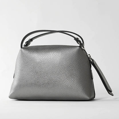 GIANNI CHIARINI レディース ショルダーバッグ ALIFA S BS8145 COMM GRN LM CITY NOIRE 14168