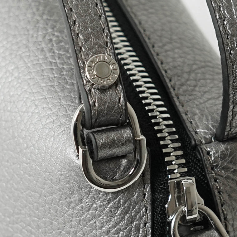 GIANNI CHIARINI レディース ショルダーバッグ ALIFA S BS8145 COMM GRN LM CITY NOIRE 14168