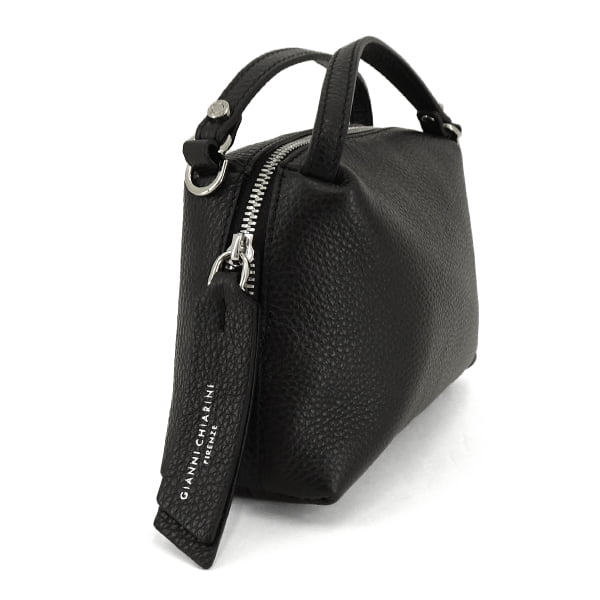 ジャンニキアリーニ GIANNI CHIARINI ショルダーバッグ ブラック