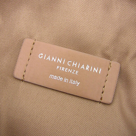 GIANNI CHIARINI レディース ショルダーバッグ ALIFA S BS8145 GRN CACTUS 414