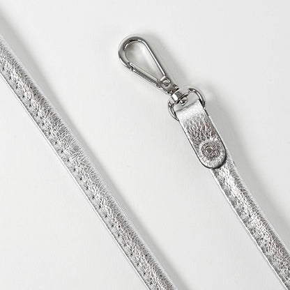 GIANNI CHIARINI レディース ショルダーバッグ ALIFA S BS8145 VNCMET ARGENTO 359