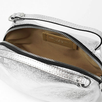 GIANNI CHIARINI レディース ショルダーバッグ ALIFA S BS8145 VNCMET ARGENTO 359