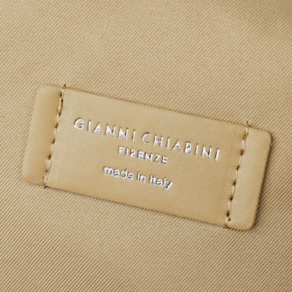 GIANNI CHIARINI レディース ショルダーバッグ ALIFA S BS8145 VNCMET ARGENTO 359