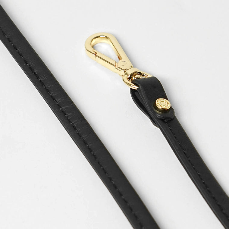 GIANNI CHIARINI レディース ショルダーバッグ ALIFA M BS8148 CAV PL LEO NERO 11865